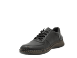 Pantofi Barbati Piele Naturala Rieker RIEK 05228 - Rieker - amely.ro