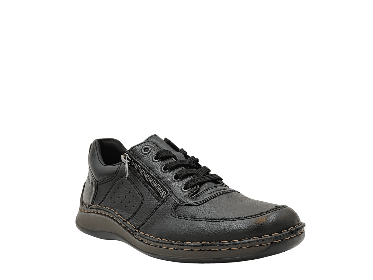 Pantofi Barbati Piele Naturala Rieker RIEK 05228 - Rieker - amely.ro