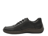 Pantofi Barbati Piele Naturala Rieker RIEK 05228 - Rieker - amely.ro