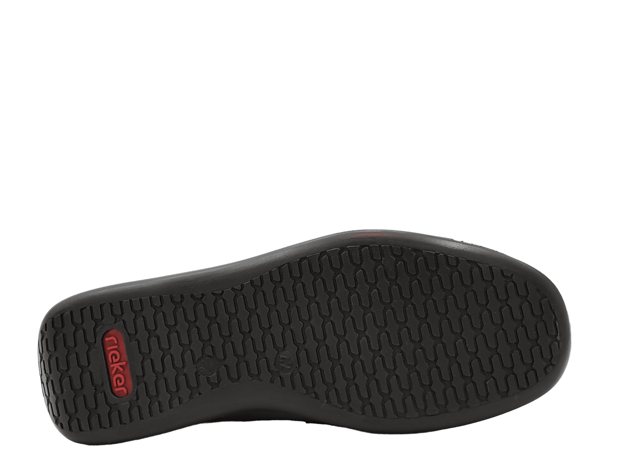 Pantofi Barbati Piele Naturala Rieker RIEK 05228 - Rieker - amely.ro