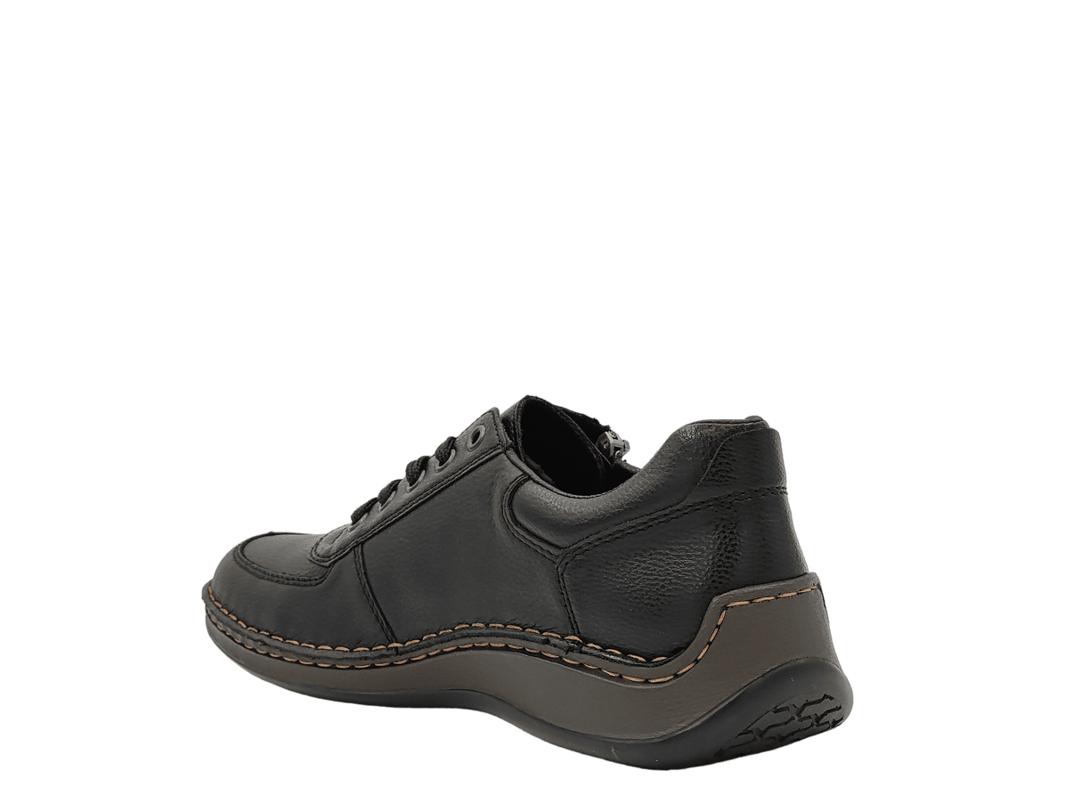 Pantofi Barbati Piele Naturala Rieker RIEK 05228 - Rieker - amely.ro