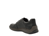 Pantofi Barbati Piele Naturala Rieker RIEK 05228 - Rieker - amely.ro