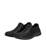 Pantofi Barbati Piele Naturala Rieker RIEK 05272 - Rieker - amely.ro