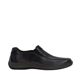 Pantofi Barbati Piele Naturala Rieker RIEK 05272 - Rieker - amely.ro