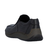Pantofi Barbati Piele Naturala Rieker RIEK 05272 - Rieker - amely.ro