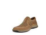 Pantofi Barbati Piele Naturala Rieker RIEK 05277 - Rieker - amely.ro