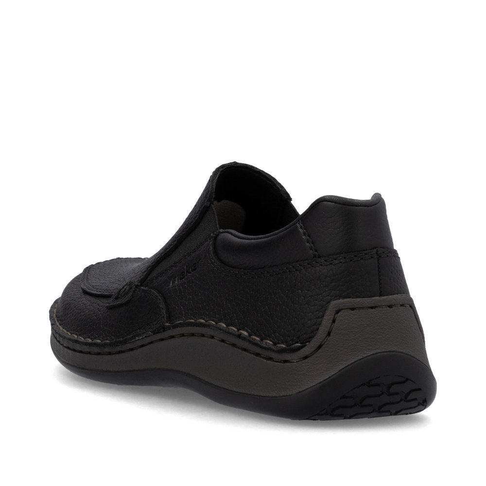Pantofi Barbati Piele Naturala Rieker RIEK 05292 – amely.ro