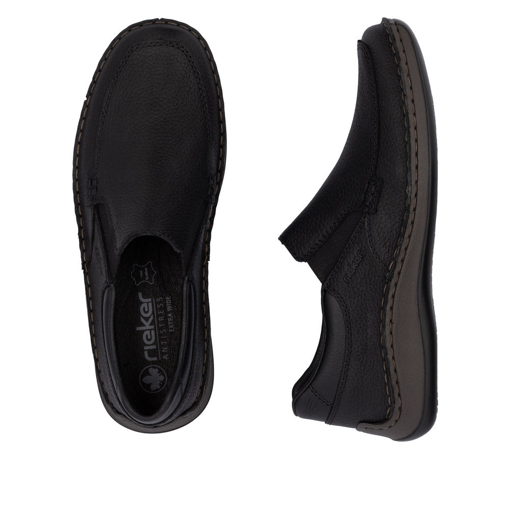 Pantofi Barbati Piele Naturala Rieker RIEK 05292 – amely.ro