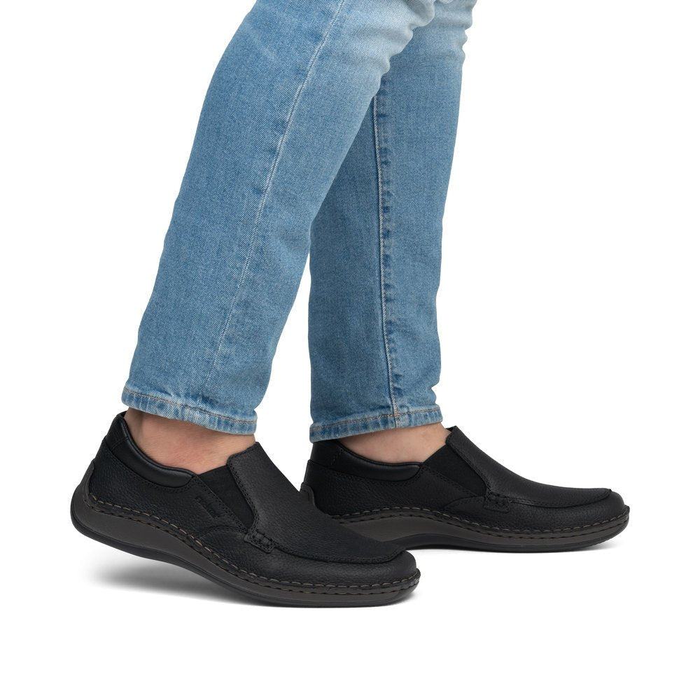 Pantofi Barbati Piele Naturala Rieker RIEK 05292 – amely.ro