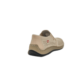 Pantofi Barbati Piele Naturala Rieker RIEK 05297 - Rieker - amely.ro