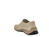 Pantofi Barbati Piele Naturala Rieker RIEK 05297 - Rieker - amely.ro