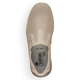 Pantofi Barbati Piele Naturala Rieker RIEK 05297 - Rieker - amely.ro