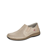 Pantofi Barbati Piele Naturala Rieker RIEK 05297 - Rieker - amely.ro