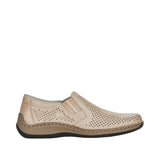 Pantofi Barbati Piele Naturala Rieker RIEK 05297 - Rieker - amely.ro