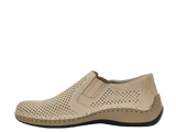 Pantofi Barbati Piele Naturala Rieker RIEK 05297 - Rieker - amely.ro