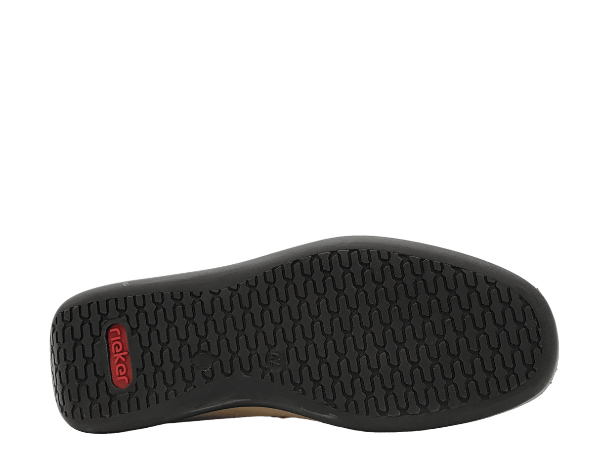 Pantofi Barbati Piele Naturala Rieker RIEK 05297 - Rieker - amely.ro