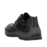 Pantofi Barbati Piele Naturala Rieker RIEK 05315 - Rieker - amely.ro