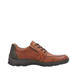 Pantofi Barbati Piele Naturala Rieker RIEK 05315 - Rieker - amely.ro