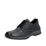 Pantofi Barbati Piele Naturala Rieker RIEK 05315 - Rieker - amely.ro