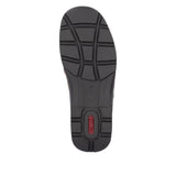 Pantofi Barbati Piele Naturala Rieker RIEK 05315 - Rieker - amely.ro