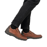 Pantofi Barbati Piele Naturala Rieker RIEK 05315 - Rieker - amely.ro