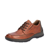 Pantofi Barbati Piele Naturala Rieker RIEK 05315 - Rieker - amely.ro