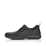 Pantofi Barbati Piele Naturala Rieker RIEK 05363 - Rieker - amely.ro