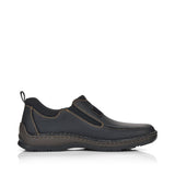 Pantofi Barbati Piele Naturala Rieker RIEK 05363 - Rieker - amely.ro