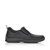 Pantofi Barbati Piele Naturala Rieker RIEK 05363 - Rieker - amely.ro