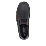 Pantofi Barbati Piele Naturala Rieker RIEK 05370 - Rieker - amely.ro