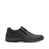 Pantofi Barbati Piele Naturala Rieker RIEK 05370 - Rieker - amely.ro