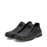 Pantofi Barbati Piele Naturala Rieker RIEK 05370 - Rieker - amely.ro