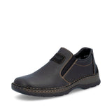 Pantofi Barbati Piele Naturala Rieker RIEK 05370 - Rieker - amely.ro