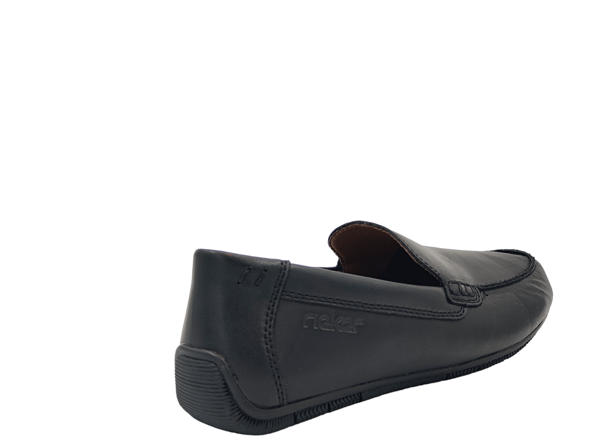 Pantofi Barbati Piele Naturala Rieker RIEK 09557 - Rieker - amely.ro