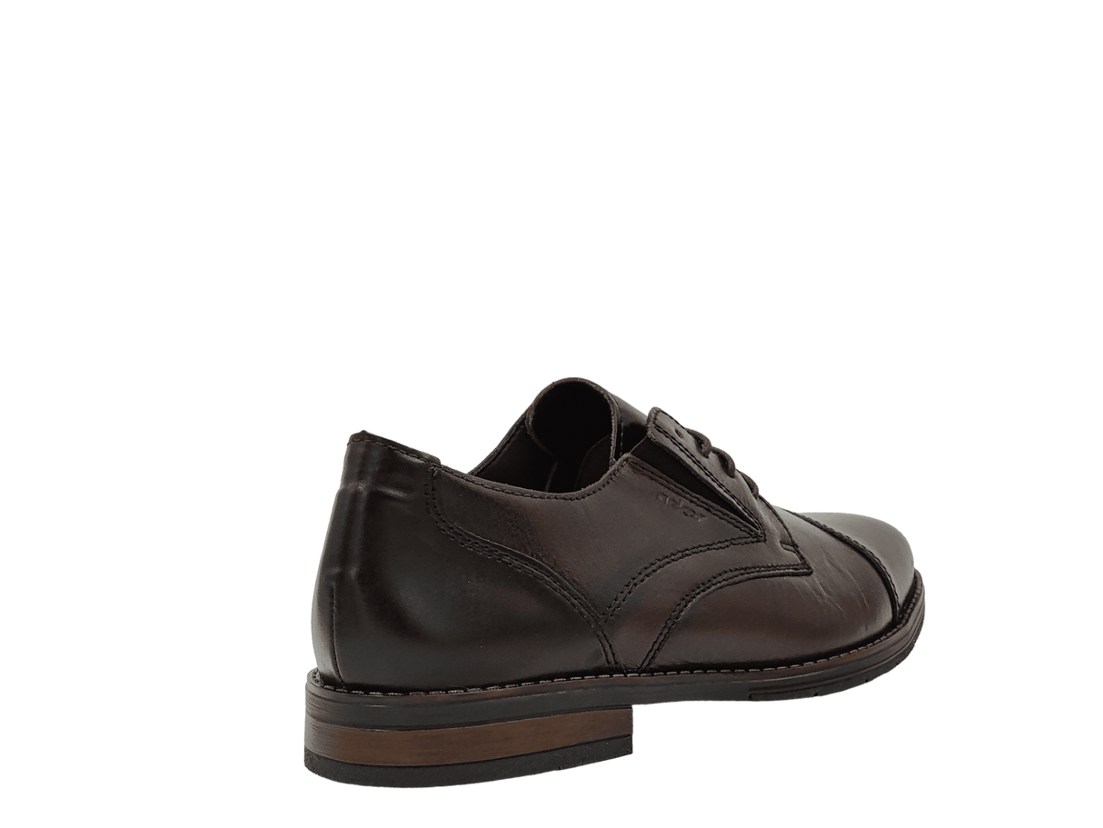 Pantofi Barbati Piele Naturala Rieker RIEK 10307 - Rieker - amely.ro