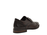 Pantofi Barbati Piele Naturala Rieker RIEK 10307 - Rieker - amely.ro