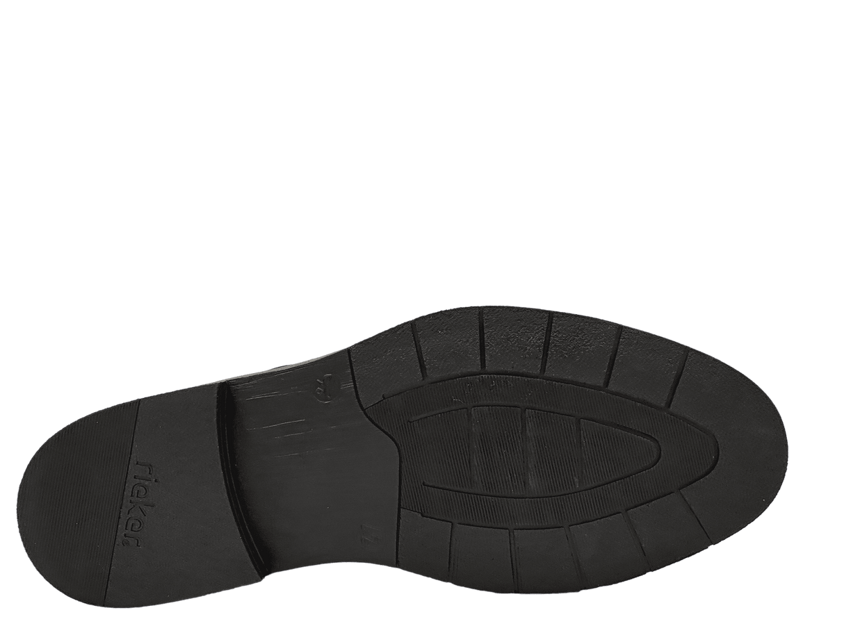 Pantofi Barbati Piele Naturala Rieker RIEK 10307 - Rieker - amely.ro