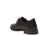 Pantofi Barbati Piele Naturala Rieker RIEK 10307 - Rieker - amely.ro