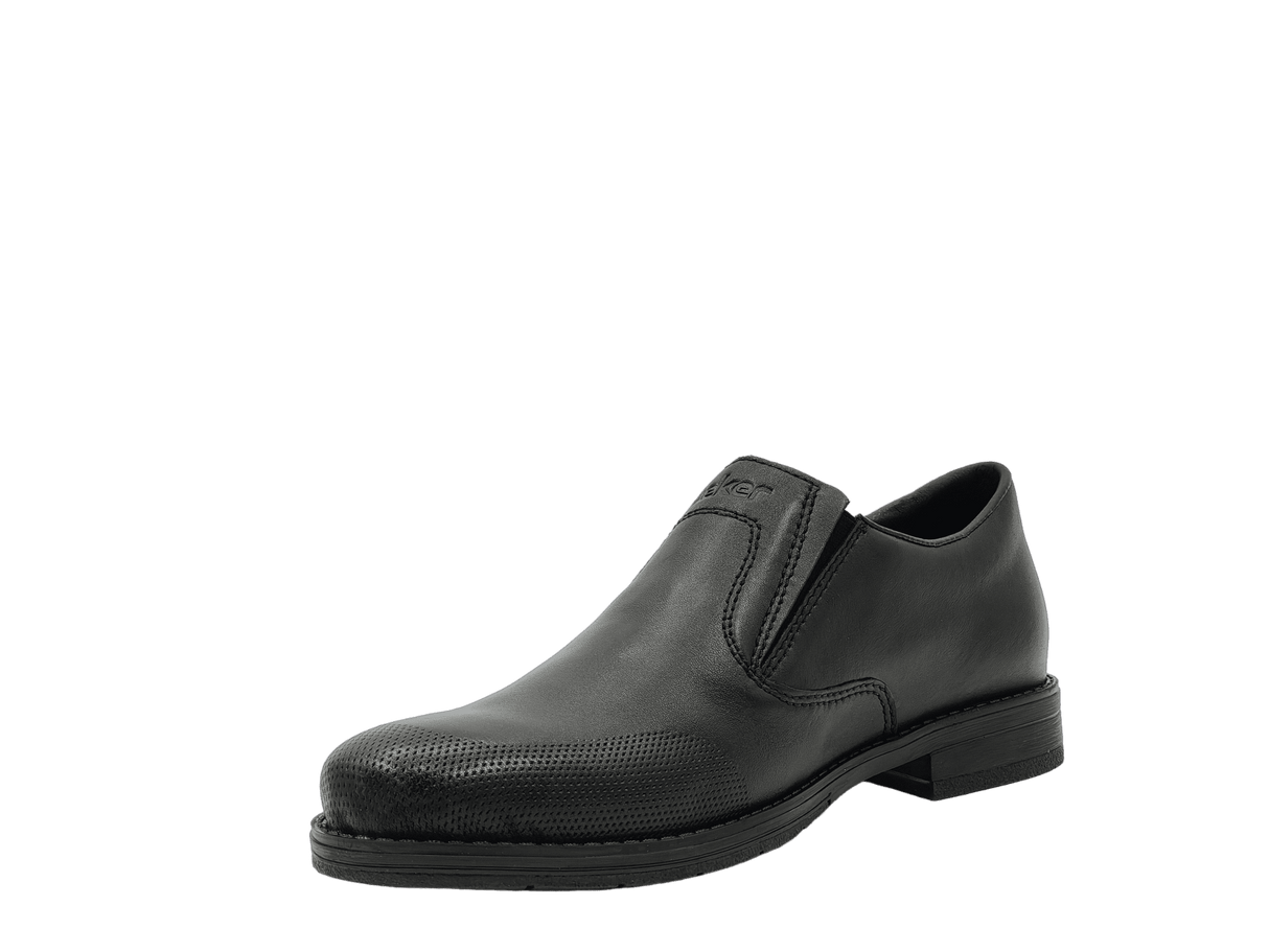 Pantofi Barbati Piele Naturala Rieker RIEK 10350 - Rieker - amely.ro