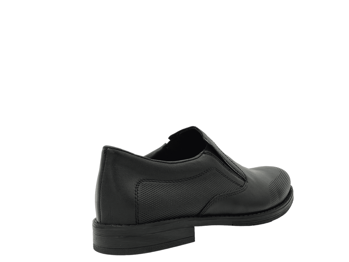 Pantofi Barbati Piele Naturala Rieker RIEK 10350 - Rieker - amely.ro