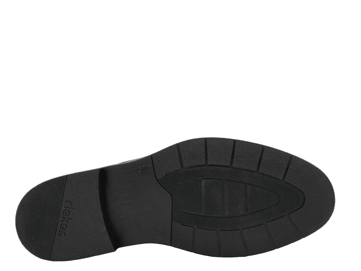 Pantofi Barbati Piele Naturala Rieker RIEK 10350 - Rieker - amely.ro