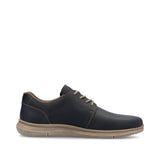 Pantofi Barbati Piele Naturala Rieker RIEK 10402 - Rieker - amely.ro