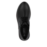 Pantofi Barbati Piele Naturala Rieker RIEK 10419 - Rieker - amely.ro