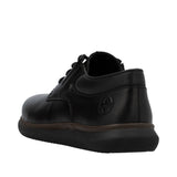 Pantofi Barbati Piele Naturala Rieker RIEK 10419 - Rieker - amely.ro