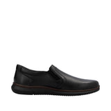 Pantofi Barbati Piele Naturala Rieker RIEK 10450 - Rieker - amely.ro