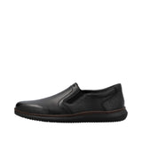 Pantofi Barbati Piele Naturala Rieker RIEK 10450 - Rieker - amely.ro