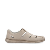 Pantofi Barbati Piele Naturala Rieker RIEK 10453 - Rieker - amely.ro