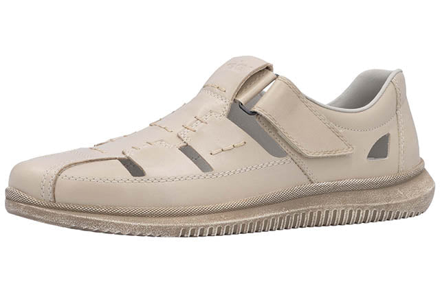 Pantofi Barbati Piele Naturala Rieker RIEK 10453 - Rieker - amely.ro