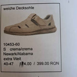 Pantofi Barbati Piele Naturala Rieker RIEK 10453 - Rieker - amely.ro