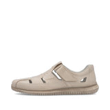 Pantofi Barbati Piele Naturala Rieker RIEK 10453 - Rieker - amely.ro